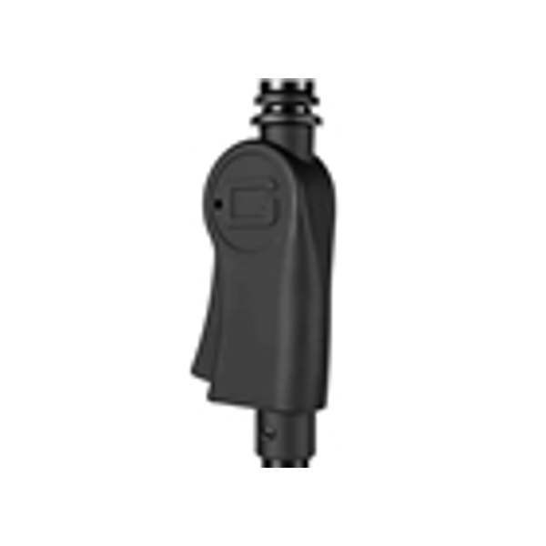 Gator Frameworks GFW-MIC-2110 Supporto microfonico deluxe con base treppiede e braccio fisso