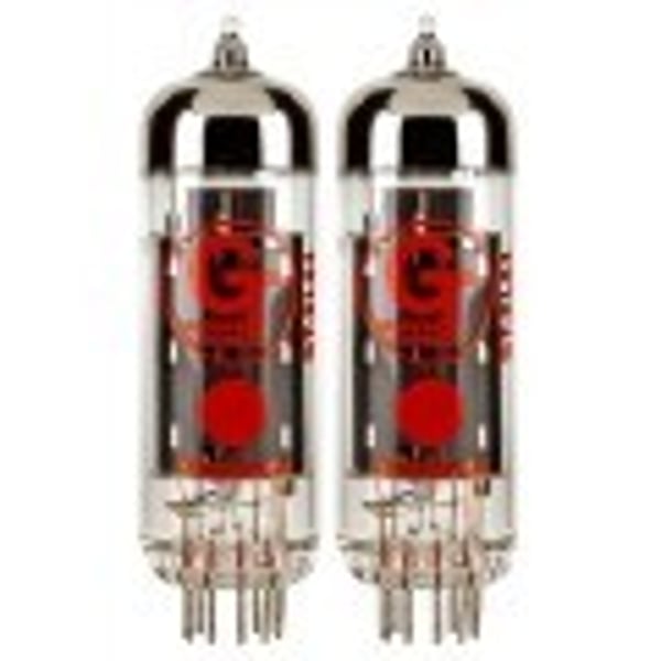 FENDER Valvola Groove Tubes® GT-EL84-R MED DUET. Modello 5550113574