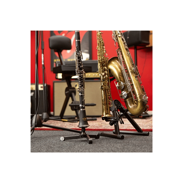 Quik Lok WI/990 Supporto per Sax Alto/Tenore