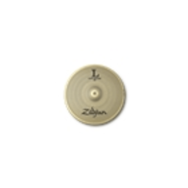 Zildjian LV8013HP-S-13" Low Volume L80 HiHat Pair