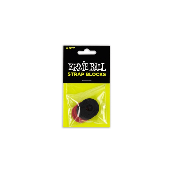 Ernie Ball 4603 Strap Blocks
