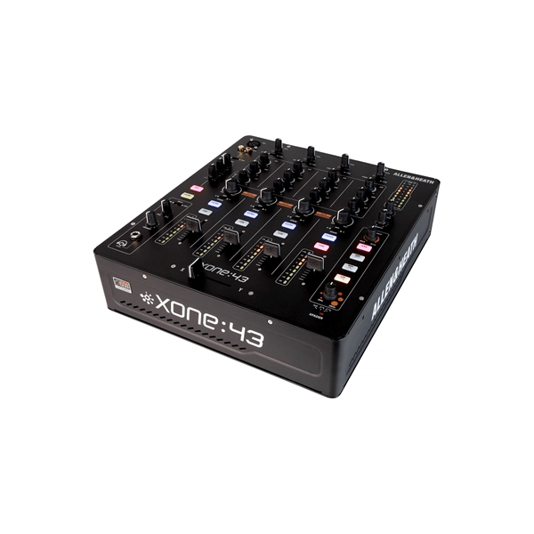 Allen & Heath XONE:43 MIXER ANALOGICO PER DJ