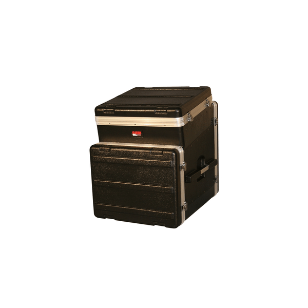 Gator Cases GRC-10X8 Rack audio 10U top, 8U laterale