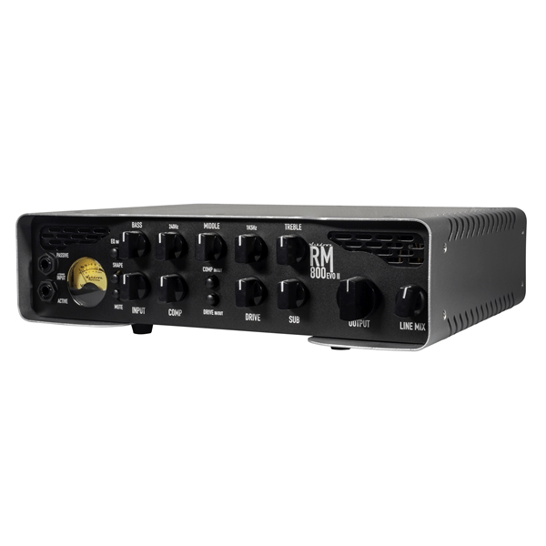 Ashdown RM-800-EVO II
