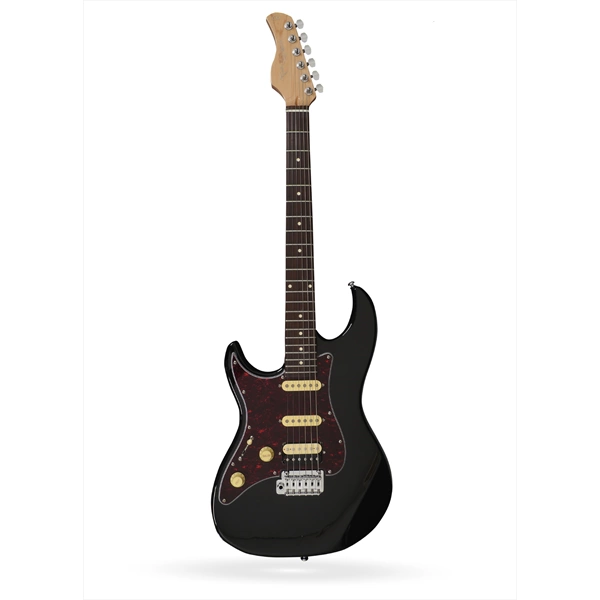 SIRE GUITARS S3 BLACK LEFTHAND