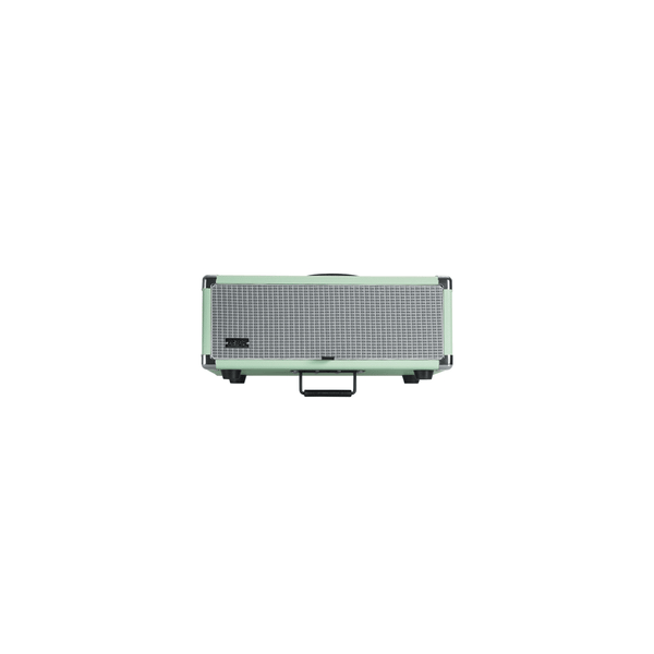Gator Cases GR-RETRORACK-3SG Custodia Vintage 3U Rack Seafoam Green