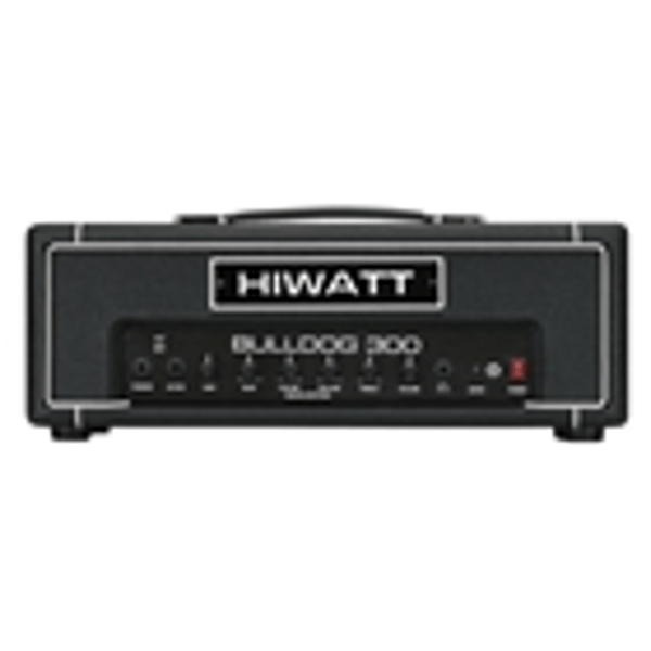 Hiwatt Bulldog 300 Head testata per basso 300 W