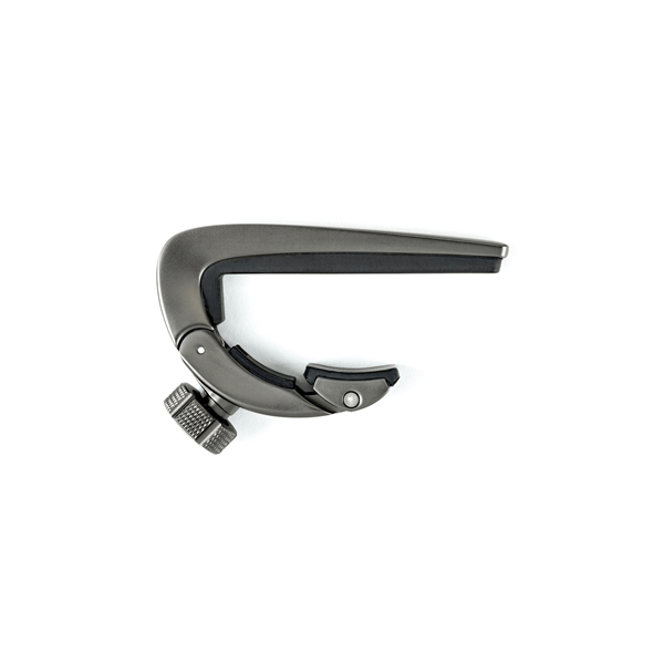 Dunlop DPFGM Pivot Capo Classical Gun Metal
