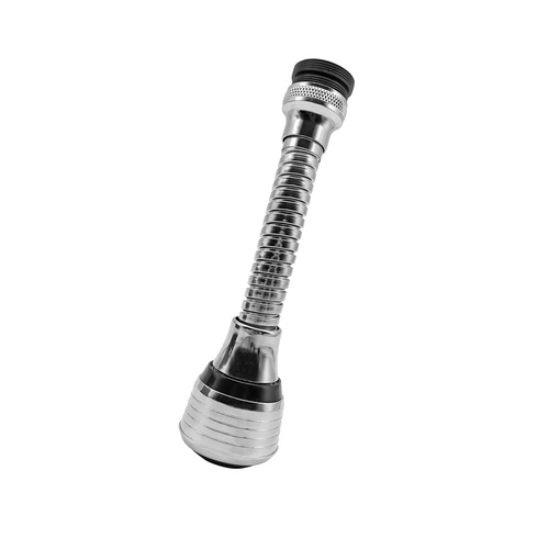 DH Cannuccia doccetta aeratore pom m22/m24 150mm