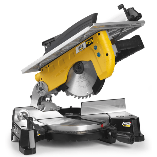 TRONCATRICE PER LEGNO FEMI TR235 1800W D 250 MM