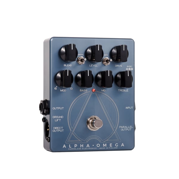 Darkglass Alpha Omega