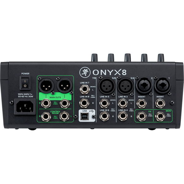 MACKIE MESA ONYX8