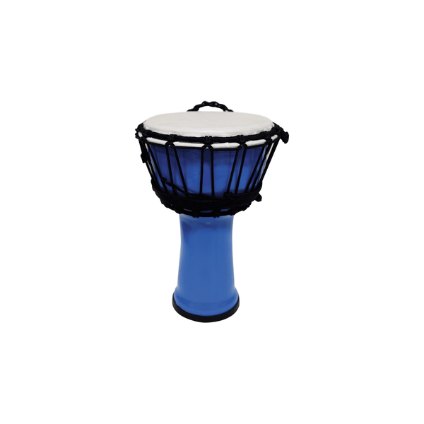 Tanga DJPVC7-BU Djembe PVC 7" Azzurro