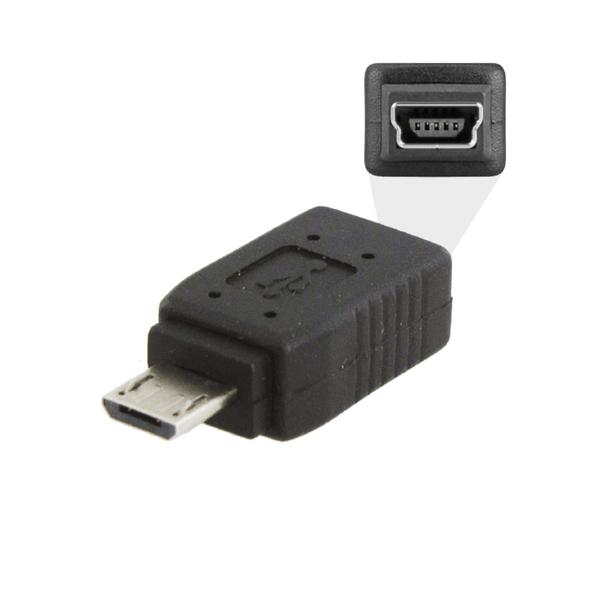 KARMA Adattatore mini USB - Micro USB