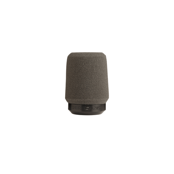 Shure A2WS-GRA Antivento grigio SM27 e serie 545