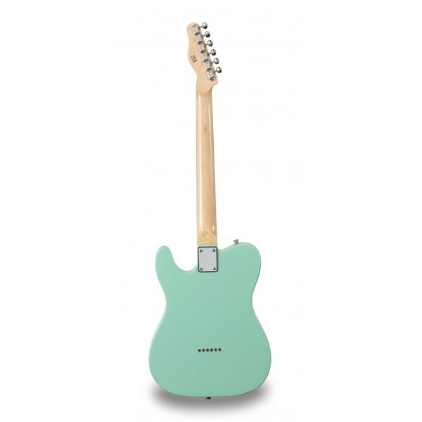 SOUNDSATION Chitarra elettrica cutaway con 1 single coil e 1 lipstick pickup (equipped by Wilkinson®). Modello TWANGER-VINTAGE PRO-R FG