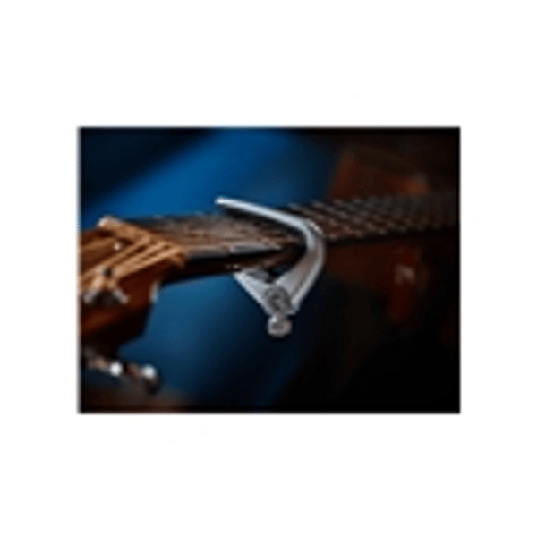 G7TH Newport Classical Silver Capo
