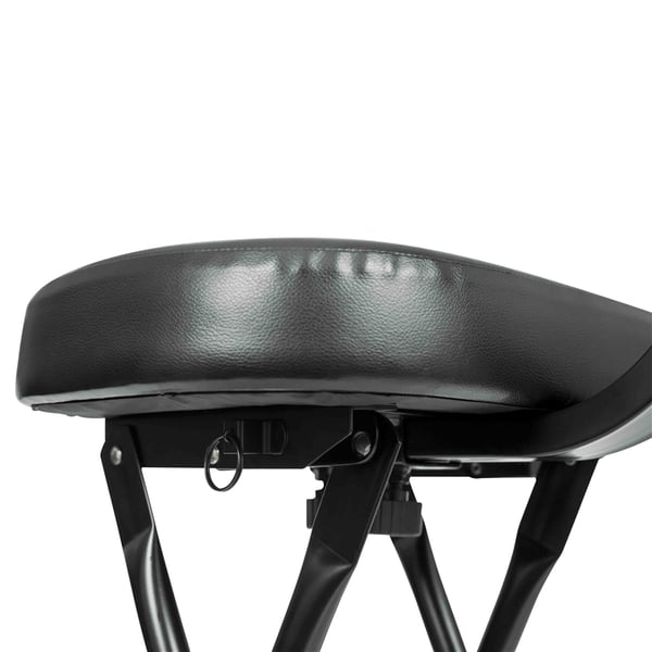 Gator Frameworks GFW-GTR-SEAT Sgabello con stand per chitarra&lt;br&gt;