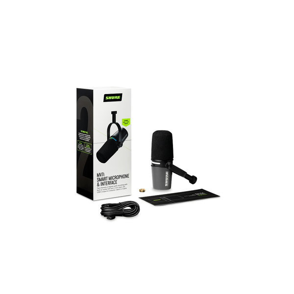 Shure MV7i