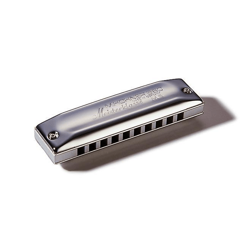 HOHNER Armonica Meisterklass MS - Tonalità C &gt;Do