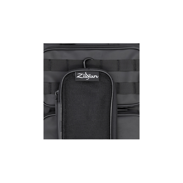 PZA Zildjian Accessory Pouch Set 2pc BLK