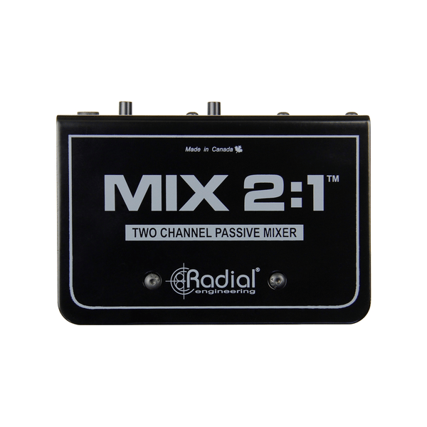 Radial Engineering MIX 2:1