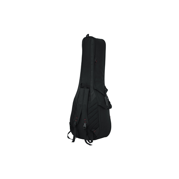 Gator Cases GB-4G-ACOUELECT Borsa 4G doppia acustica/elettrica