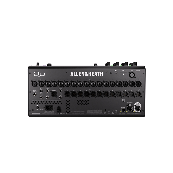 Allen & Heath QU-5 DANTE