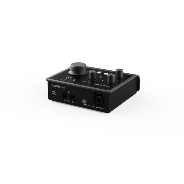 AUDIENT ITALIA INTERFACCIA AUDIO ID4 MKII
