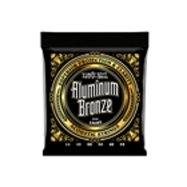 Ernie Ball 2568 Aluminum Bronze Light 11-52