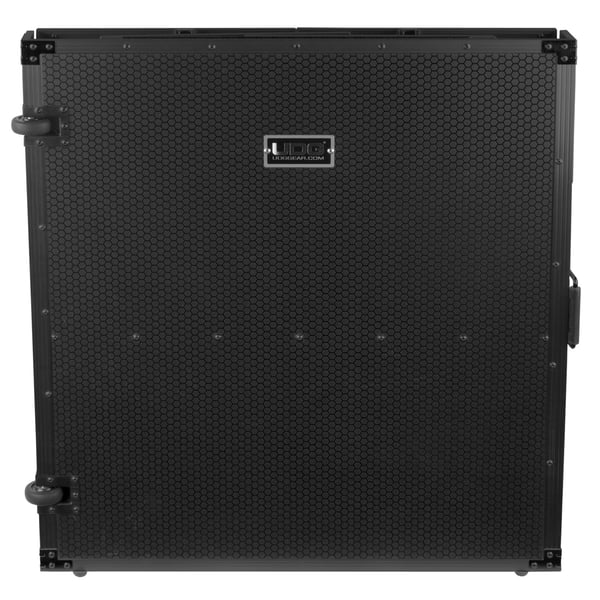 UDG U91049BL2 - ULTIMATE FOLD OUT DJ TABLE BLACK PLUS (WHEELS)