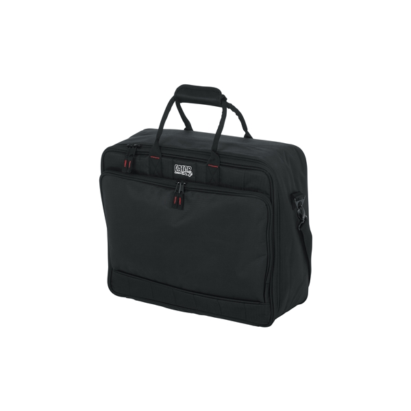 Gator Cases G-MIXERBAG-1815 Borsa mixer/attrezzatura 45,7 x 38,1 x 16,5 cm