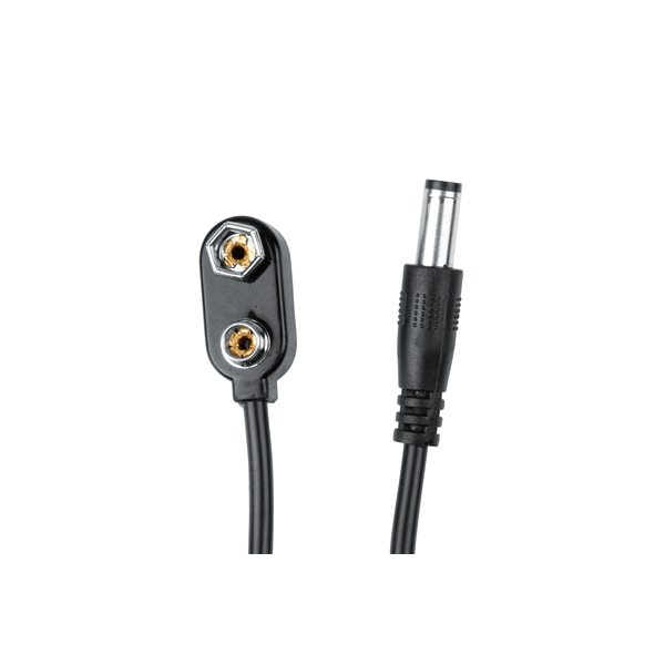 Gator Cases GTR-PWR-CABLEKIT Kit Cavi per alimentatore effetti