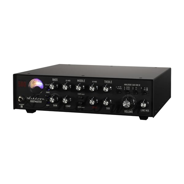 Ashdown RM-500-EVO III