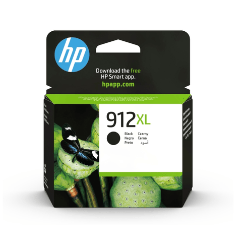 HP 912XL HIGH YIELD BLACK