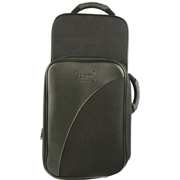 BAM ITALIA 3023SN CUSTODIA TREKKING PER UNA TROMBA - BLACK