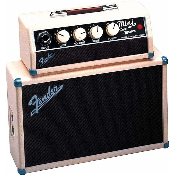 FENDER Amplificatore Mini Tonemaster®, Tan / Brown