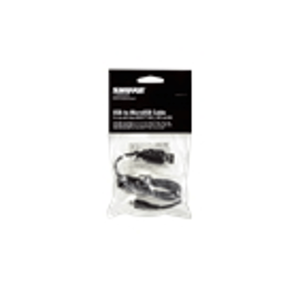Shure AMV-USB Cavo microUSB B/USB A