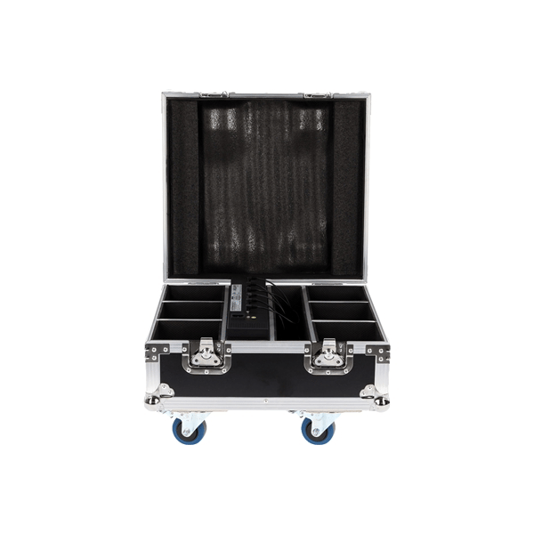 Algam Lighting EVENTPAR412-FC Flightcase per 6 EVENTPAR412-HEX-IP