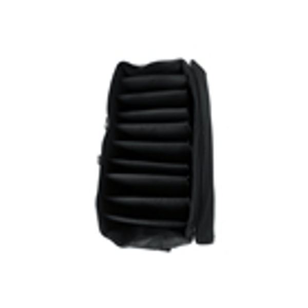 Gator Cases GP-EKIT3616-BW Borsa batteria elettronica grande con ruote