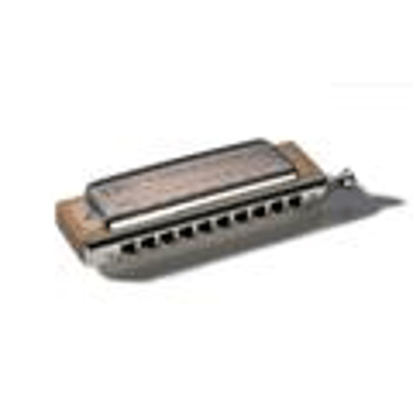 HOHNER Armonica Chromonica 40 - Tonalità C >Do. Modello M26001