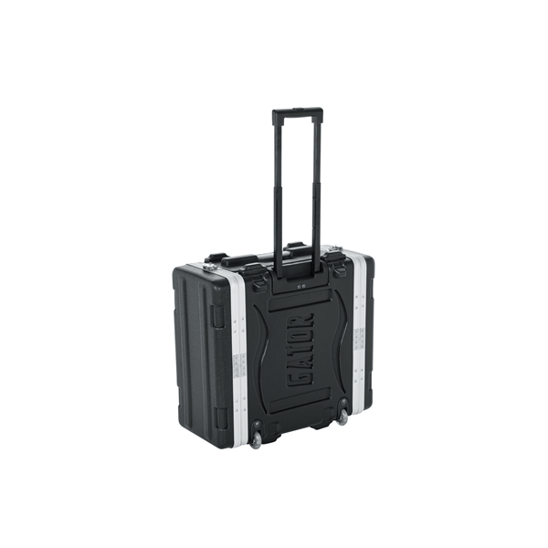 Gator Cases GRR-4L Custodia da 4U Rack con maniglia e rotelle