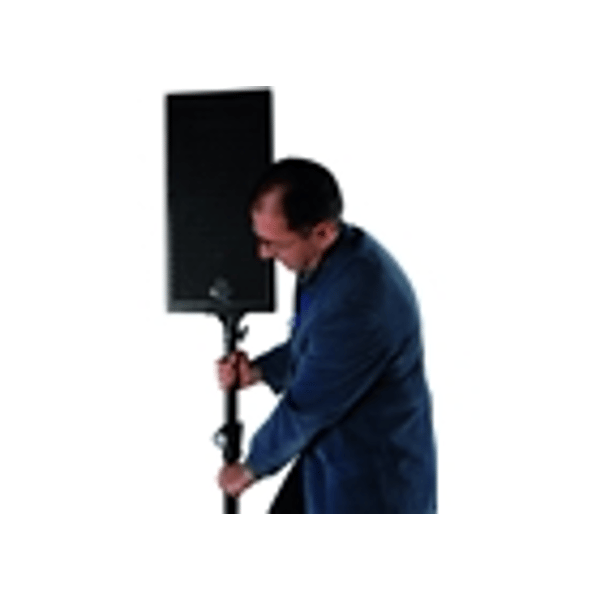 Quik Lok SP/282 BK Supporto per casse acustiche