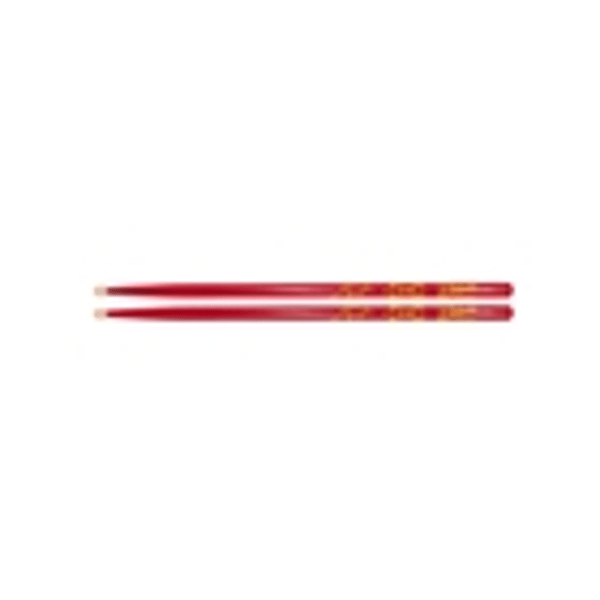Zildjian ZASJD3 Josh Dun "Clancy Red" Bacchette Artist Series