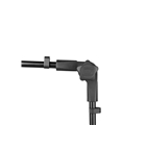 Gator Frameworks GFWMICBCBM0500 - Asta microfonica broadcast con profilo alleggerito