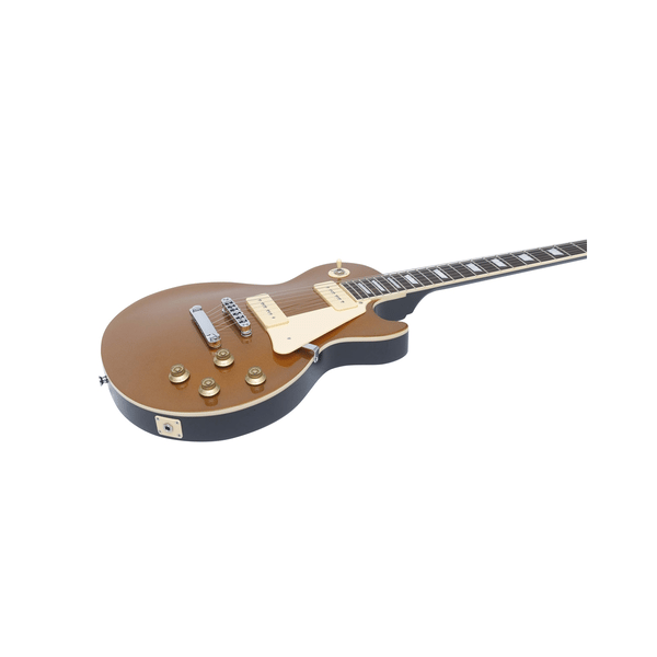 Eko Guitars LS-400 Gold