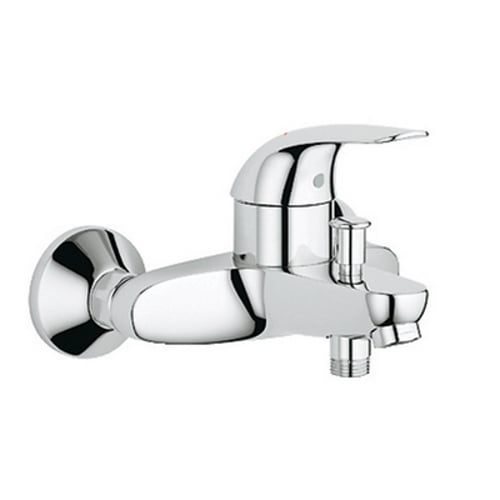 GROHE Monocomando vasca-doccia senza accessori euroeco