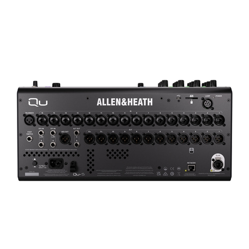 Allen & Heath QU-5