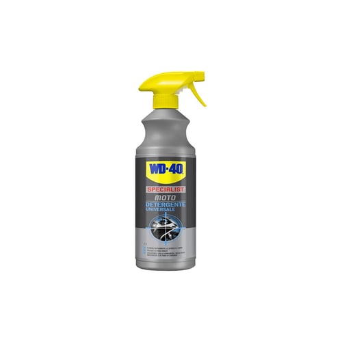 DETERGENTE UNIVERSALE PER MOTO 'WD-40'