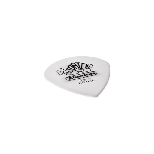 Dunlop 478R1.0 Tortex White Jazz III, 1.0mm
